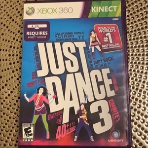 Just dance 3